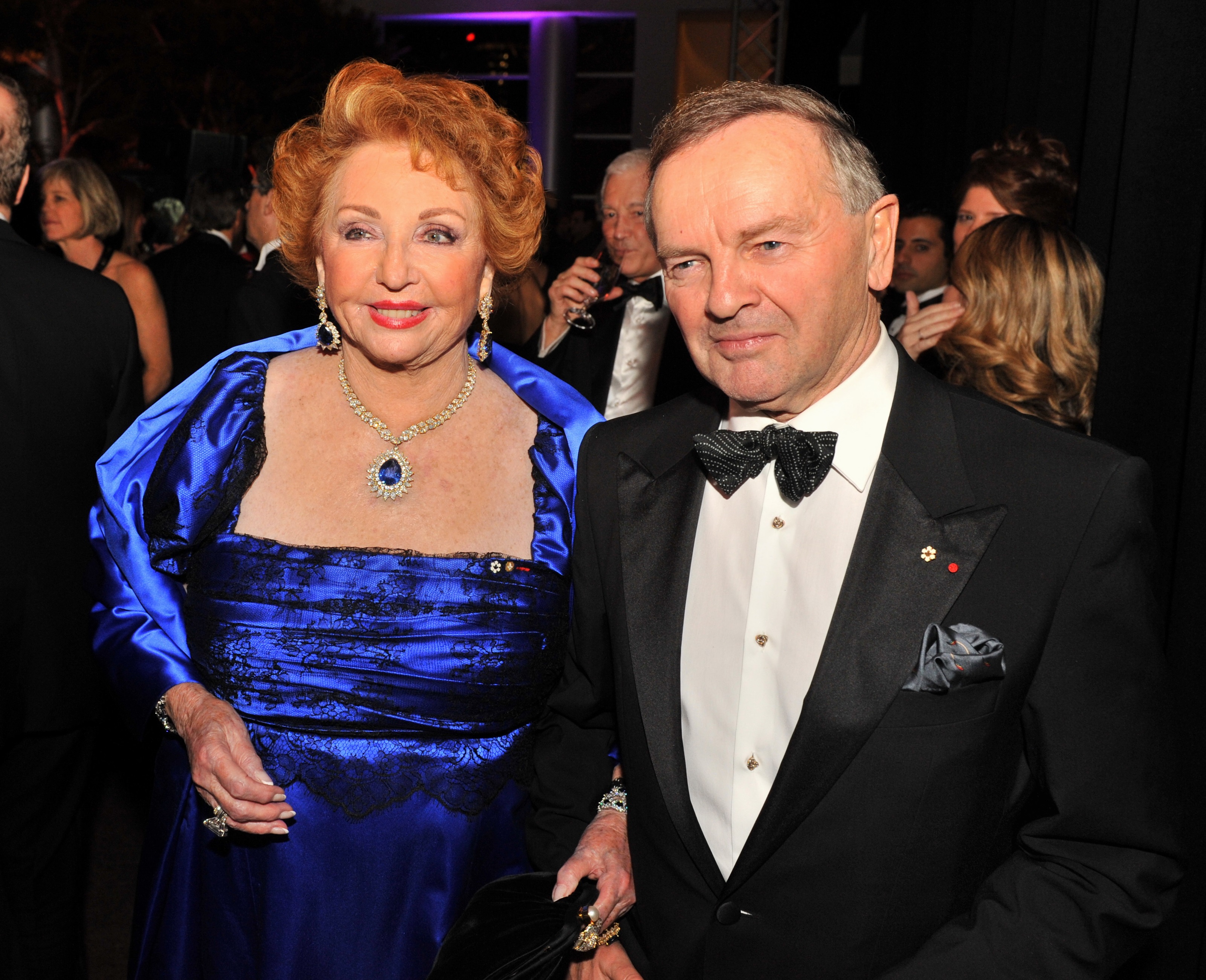 Le Musée des beaux-arts de Montréal salue la mémoire d’une grande dame