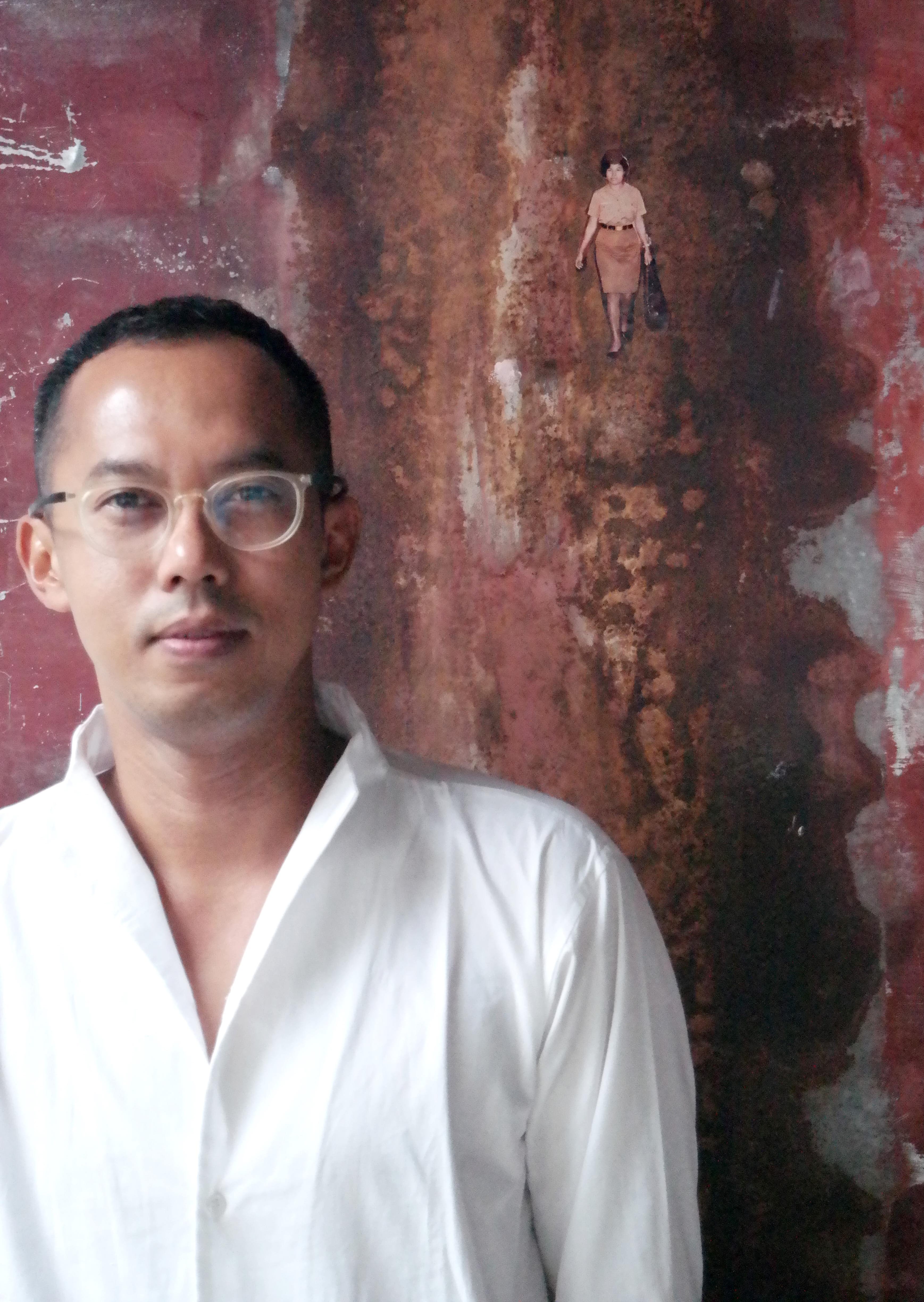 New Artist in Residence