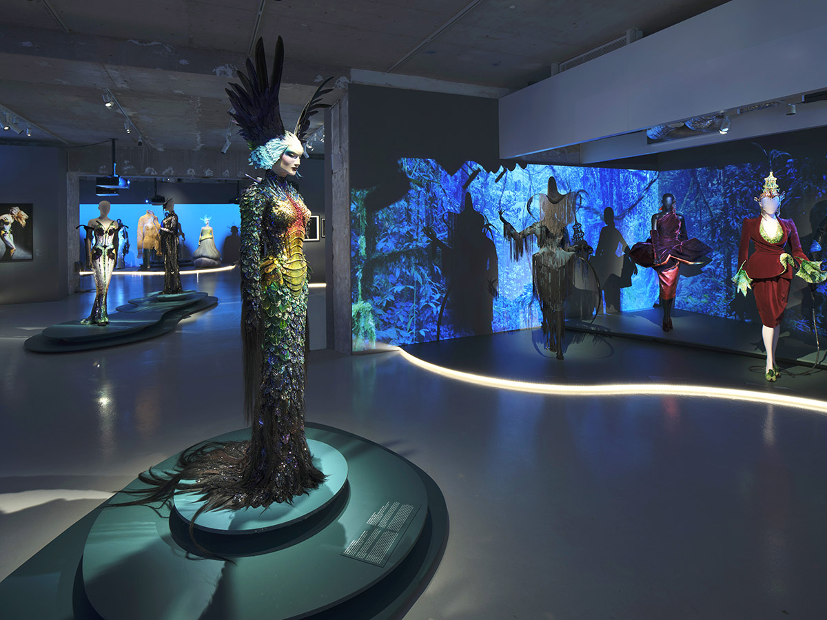 Thierry Mugler: Couturissime