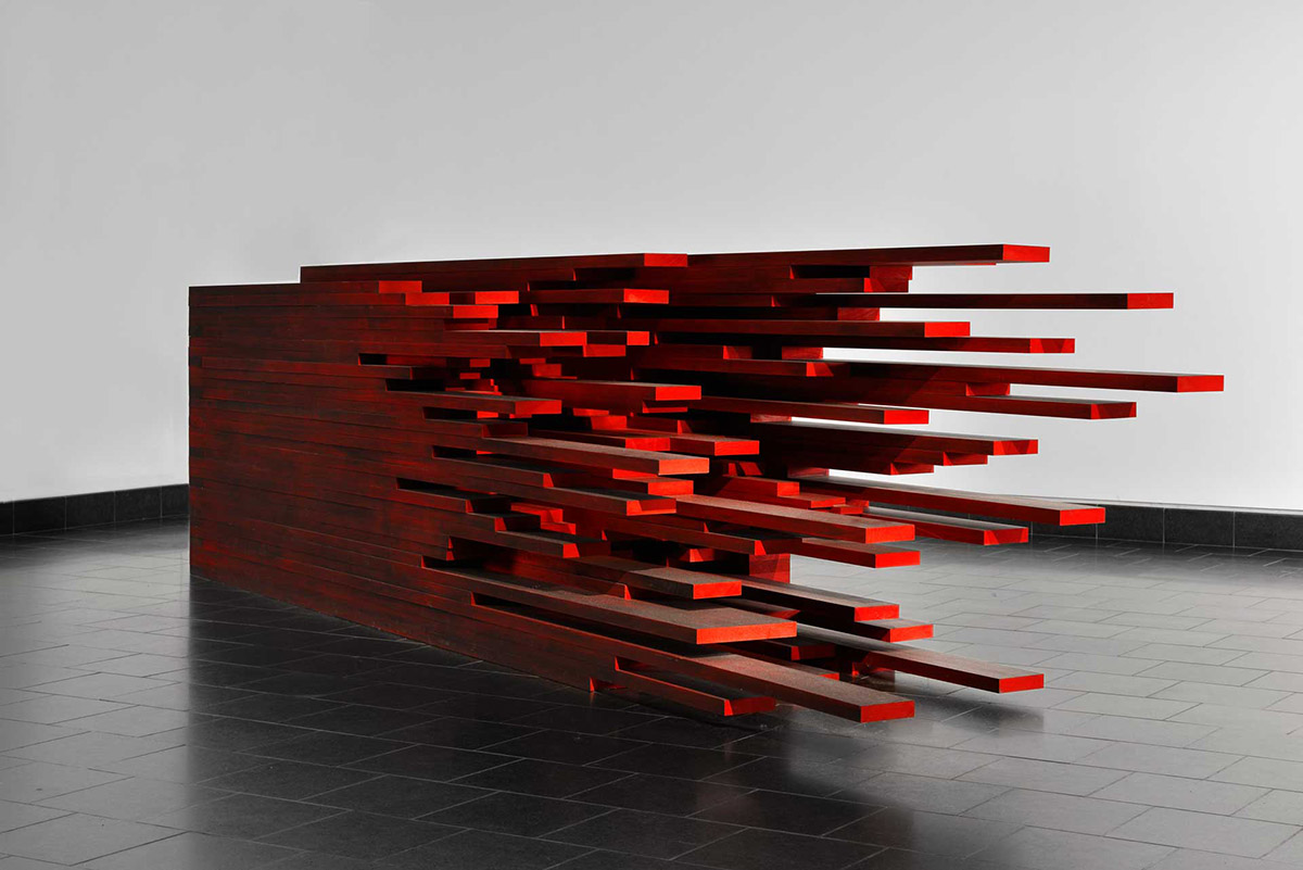 Beyond the Pedestal: Sculptures in the Collection, from the 1960s to Today